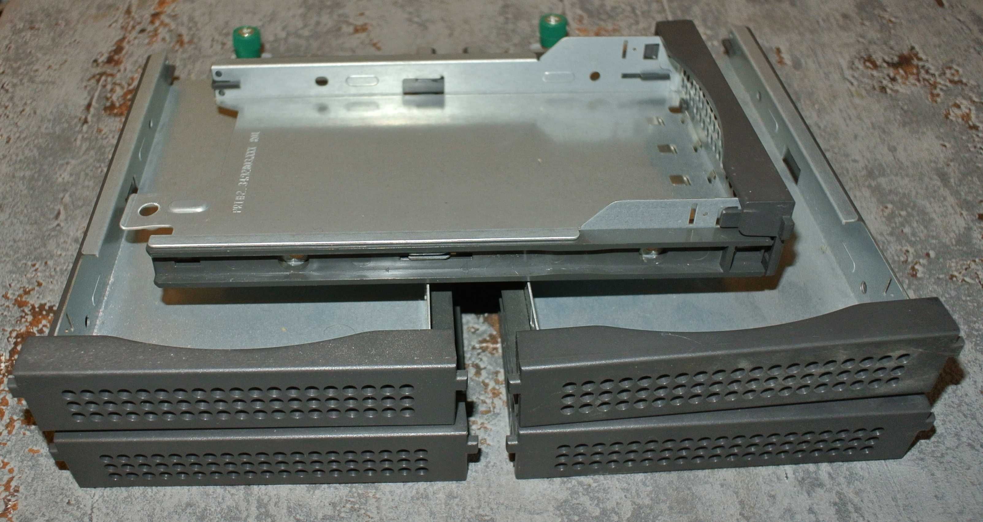 Kieszeń  FUJITSU FSC Primergy RX 100 S2 - zestaw 5 sztuk