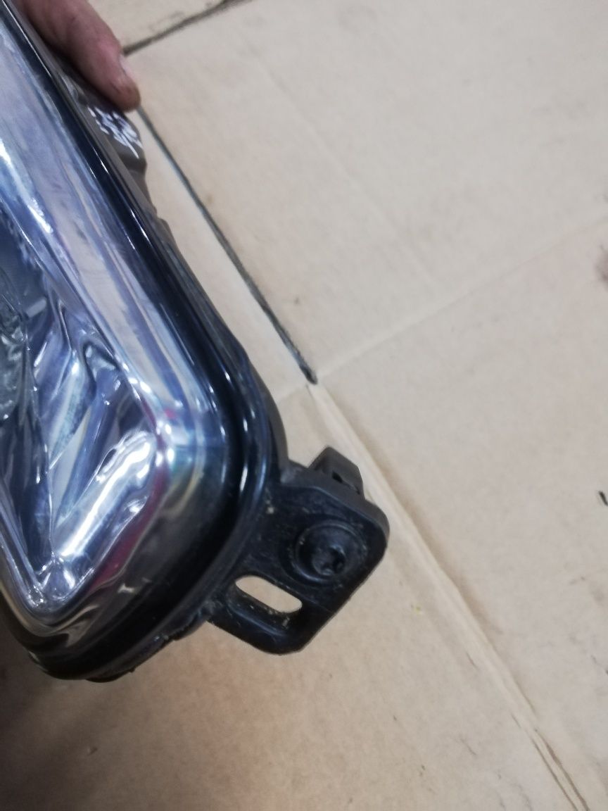 Halogen prawy lampa przeciwmgielna Ford Focus mk3 lift C-max mk2 lift