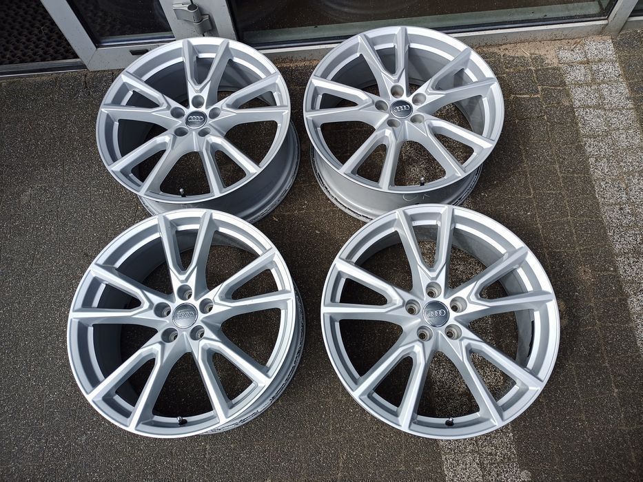 Audi 20" OEM Q5 SQ5 A4 A6 A8 Q3 VW Arteon Passat Skoda Cupra Mercedes