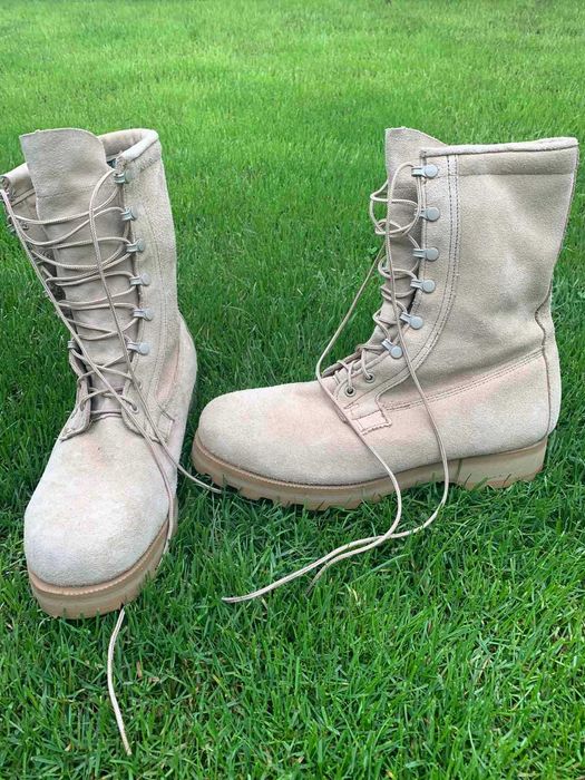 Тактичні берці , США Belleville Hot Weather Panama boots 12 XW