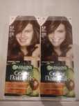 Garnier color naturals złoty brąz 4 szt.