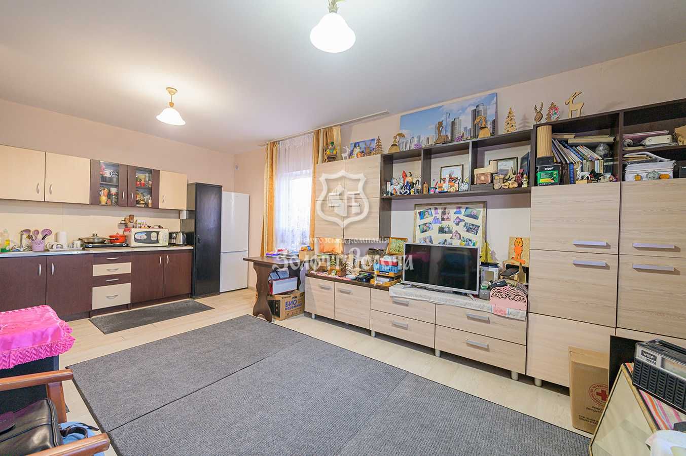 Квартира, 1к. Гарний стан, меблі, техніка. Клубний будинок. Бориспіль