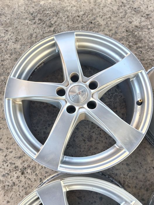 Продам диски 5/112/17