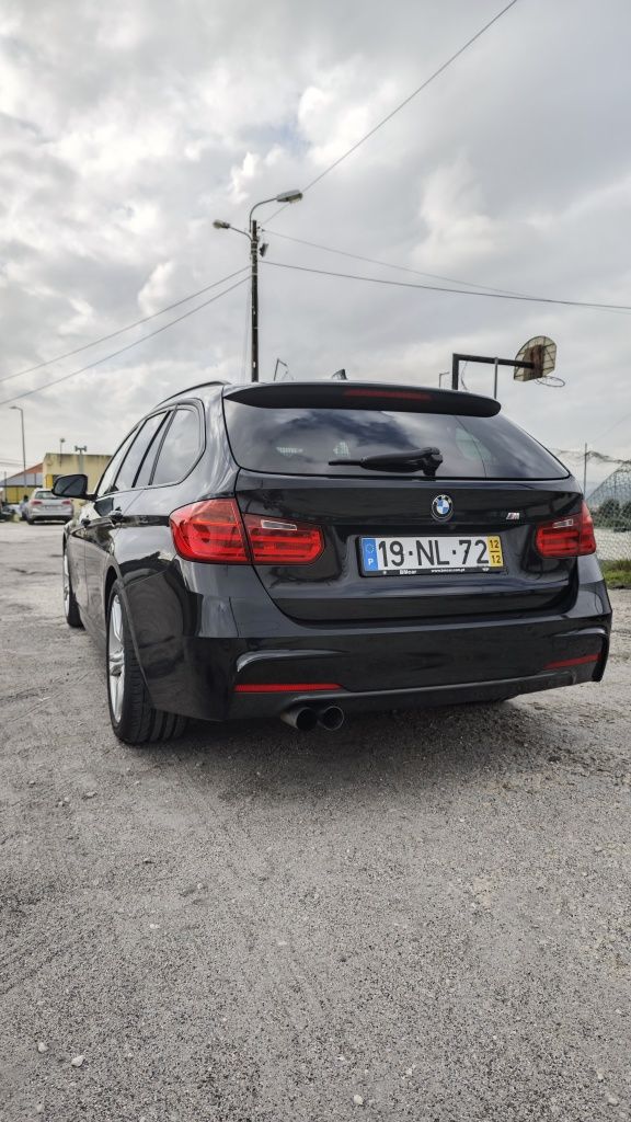 BMW 320 F31 Pack M Nacional