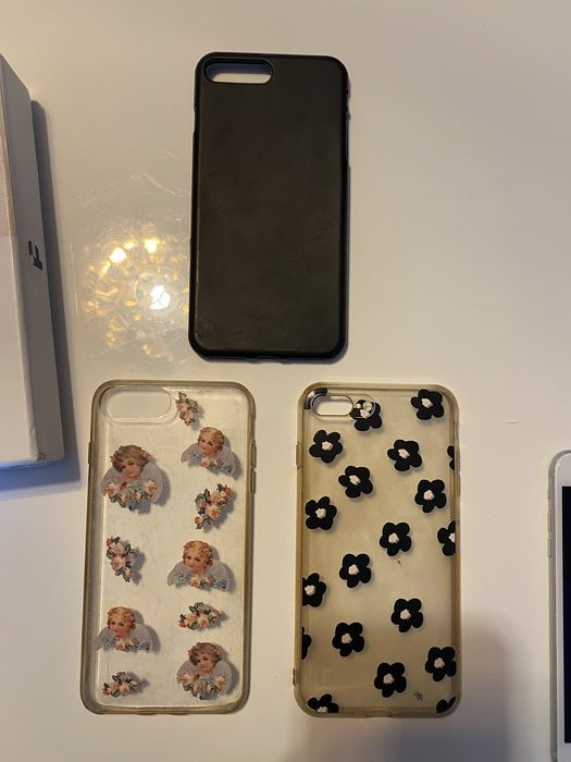 Iphone 7 plus recondicionado em 2.a mão