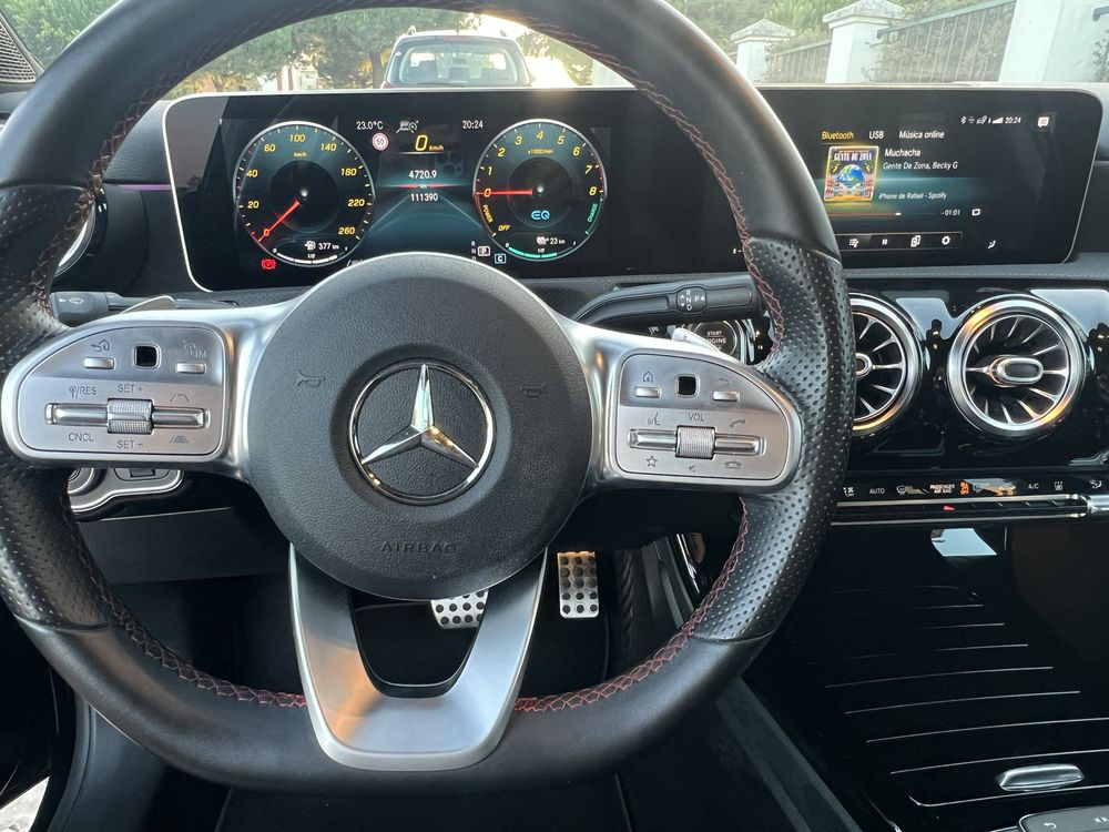 Mercedes-Benz A 250 e - AMG EDITION