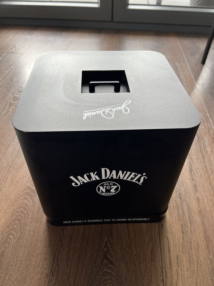 Cooler Jack Daniels pojemnik na lód