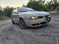 Alfa 156 2.4jtd ti mozliwa zamiana na busa