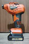 Adapter YATO 18V na baterie DeWalt XR18