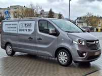 Opel Vivaro LONG, 9-osobowy, Polski Salon, FV VAT