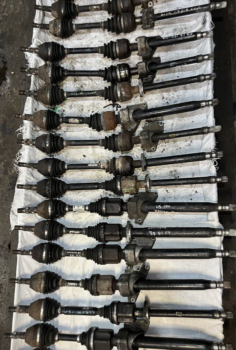 Опель піввісь астра h 1.7 1.9 полуось зафіра б 1.7 1.9 кулак вал opel