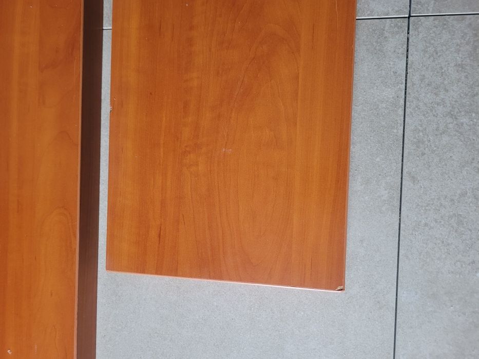 Półki wiszące olcha