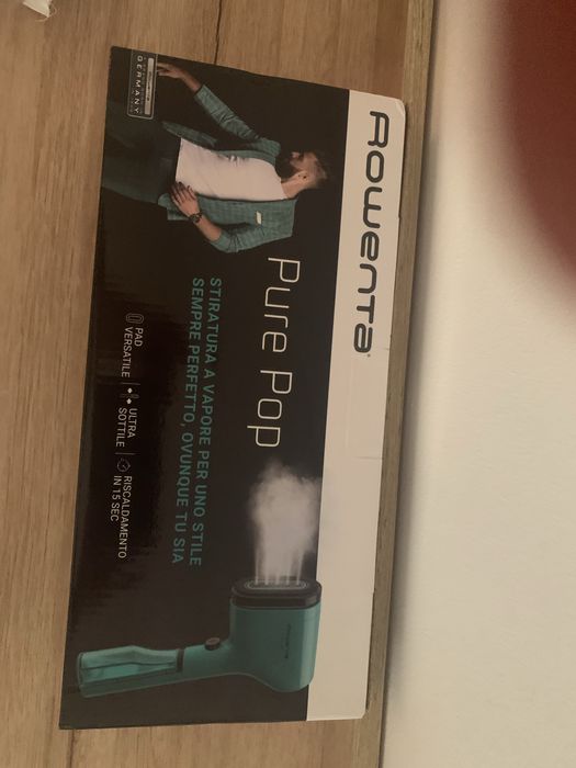Ferro vaporizador