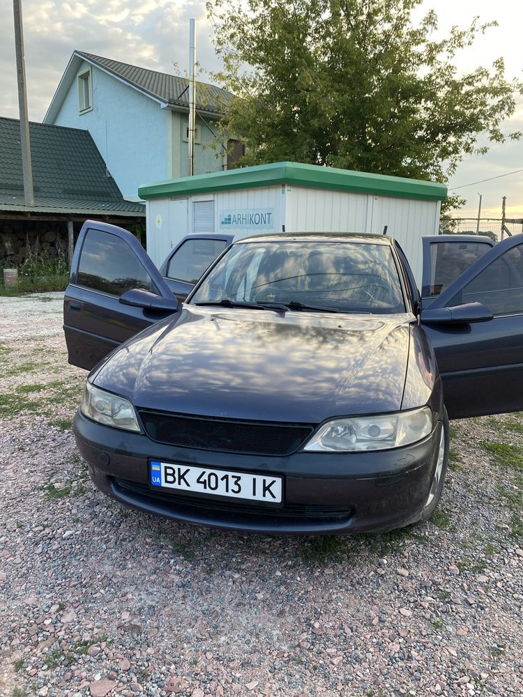 Продам Opel Vektra B