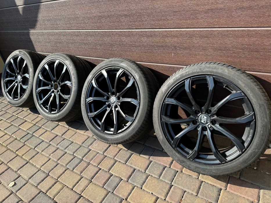 FELGI  20 MSW OZ designed z Oponami