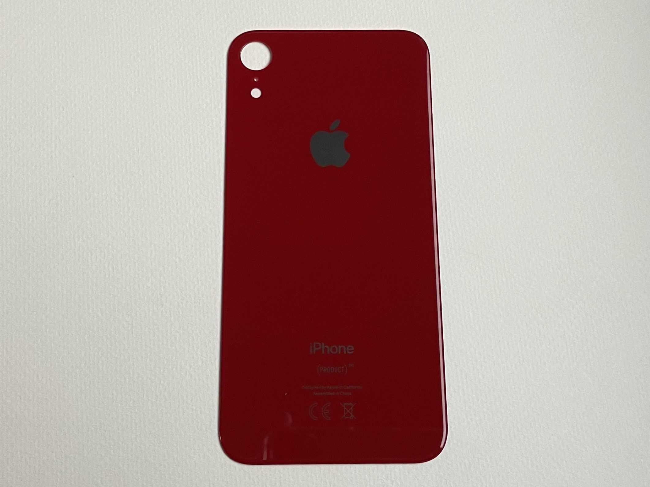 iPhone XR задня кришка для ремонту задняя крышка панель
