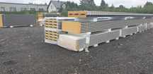Plyty DACH i Sciana - trzywarstwowe PIR od 4 do 10cm - OD REKI