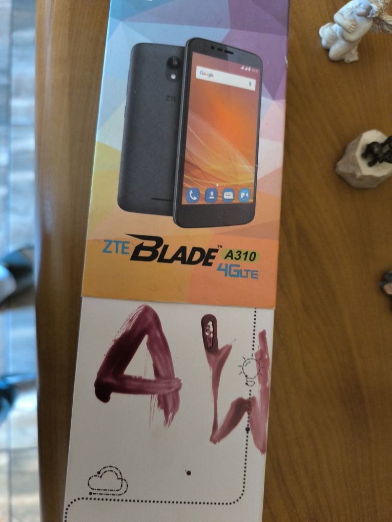 Telefon ZTE blade A310 4G LTE
