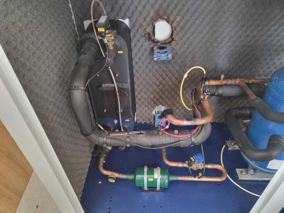 Wymiennik ciepła Alfa Laval ACH-120EQ-56H –F