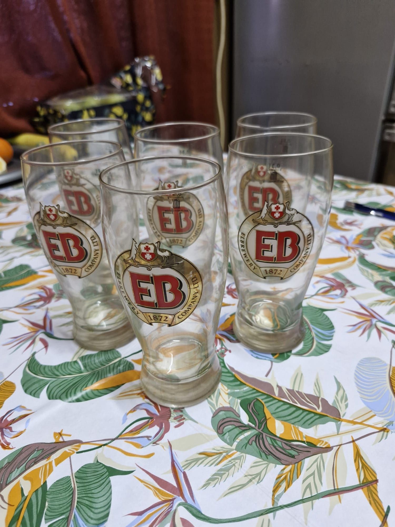 Szklanki i kufle do piwa EB Specjal Piast Lech Żywiec Tyskie Bosman