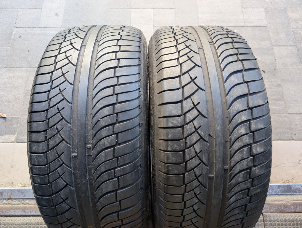 Пара летних шин 285/45 R19 Michelin