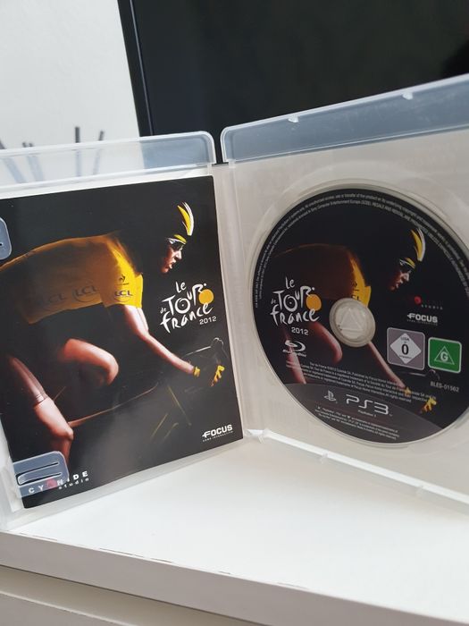 Le Tour de France 2012 (Playstation 3)