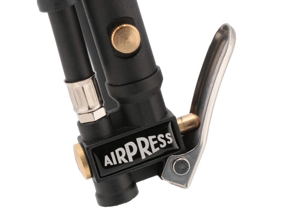 Pistolet Do Pompowania Z Wyświetlaczem Cyfrowym 10 Bar Airpress