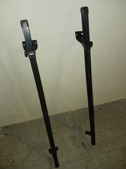 Bagażnik dachowy Dacia Dokker