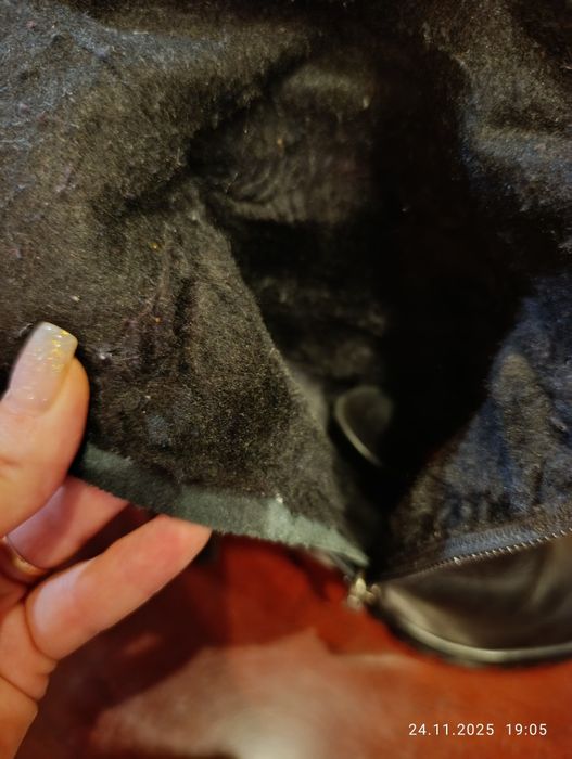 Сапоги Marco Piero. 38 р