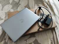 Laptop HP 250 G7 srebrny + pudełko, zasilacz i dowód zakupu