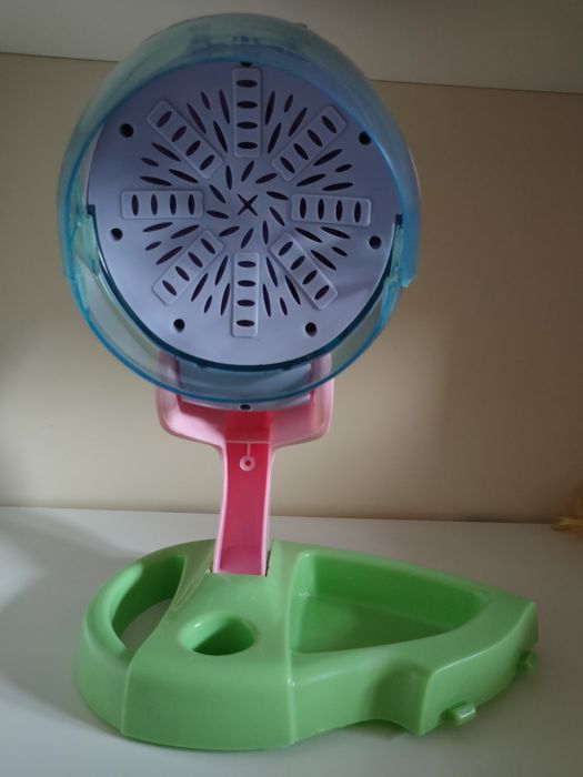 Secador de Cabelo de Brinquedo – Para Brincar de Cabeleireiro