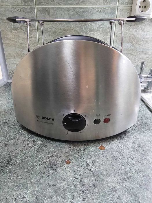 Тостер Bosch TAT 6901/02 , Б/У