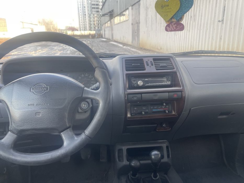 Розборка Nissan Terano 2 II Автошрот Розбірка