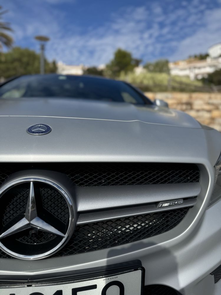 Mercedes CLA 45 AMG