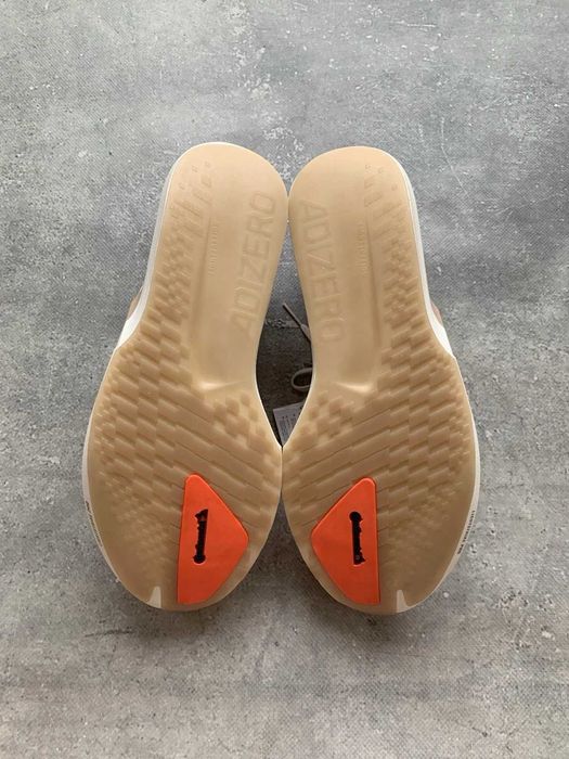Кроссовки Adidas Adizero Adios 9 бігові професійні 42.5р ОРИГІНАЛ
