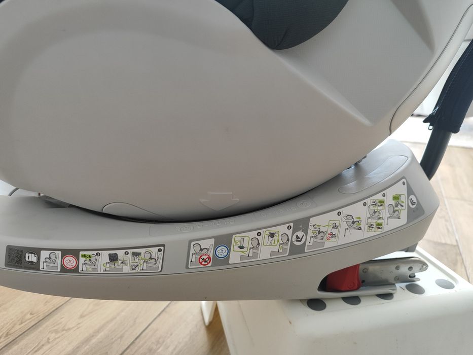 Fotelik britax romer dualfix M