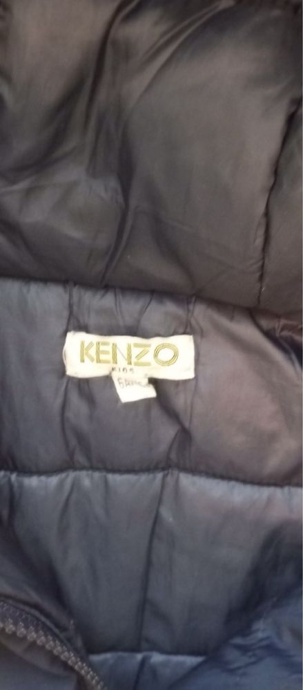 Куртка хлопчача Kenzo