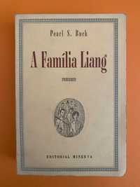A Família Liang - Pearl S. Buck