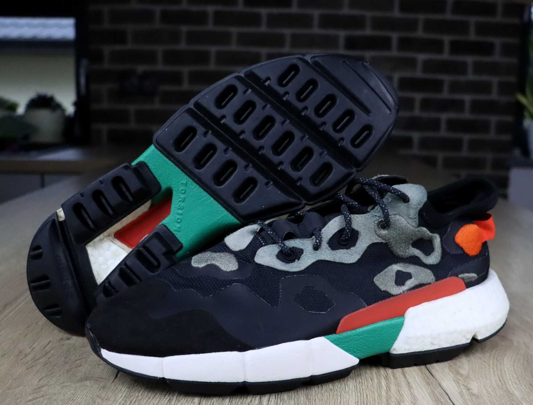 Adidas Originals POD-S3.2 ML męskie sneakersy 44 2/3 ( 29 CM )