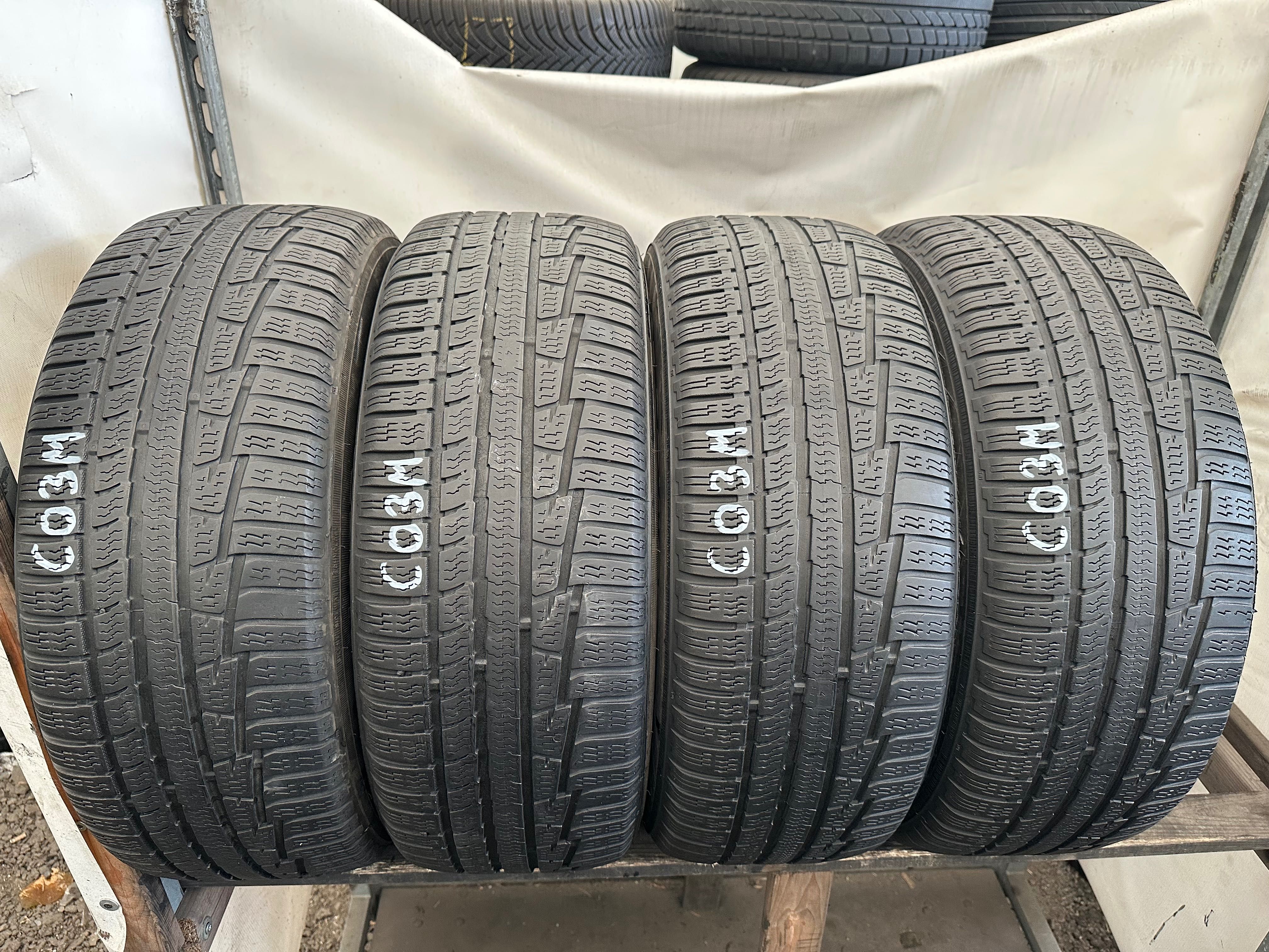 Opony zimowe 235/60R16 XL 104H NOKIAN WRA 3