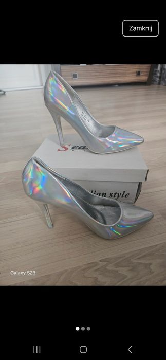 Sprzedam nowe szpiki damskie