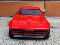 Kolekcja Chevy Corvette Szybcy wściekli Jada 1:24 Fast & Furious