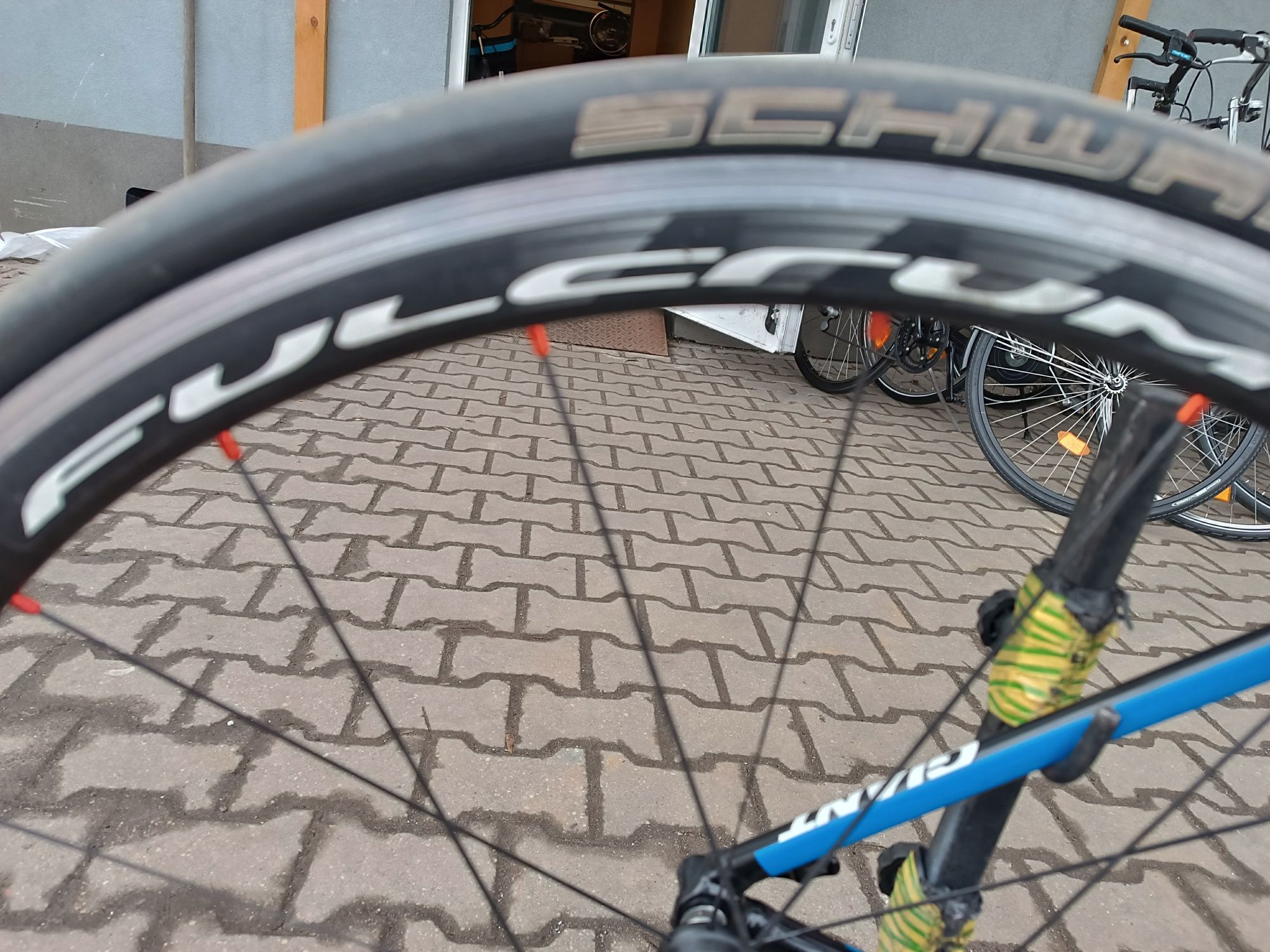Szosa Giant TCR rozmiar M