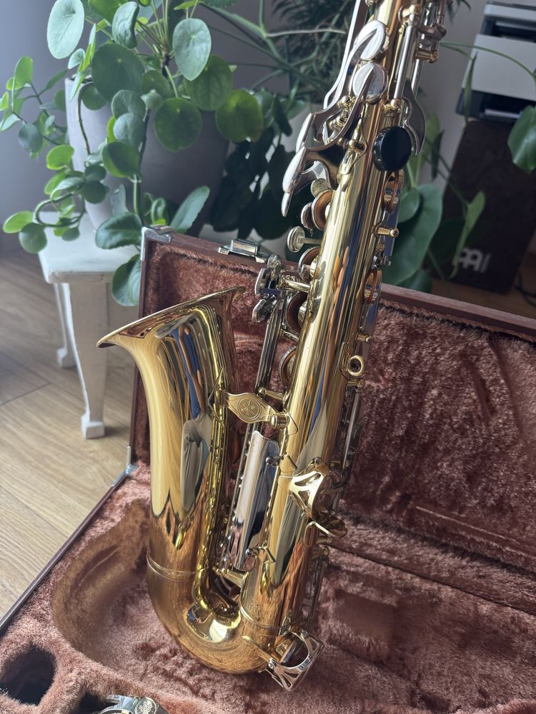Saksofon Yamaha YAS-25 YAS 25