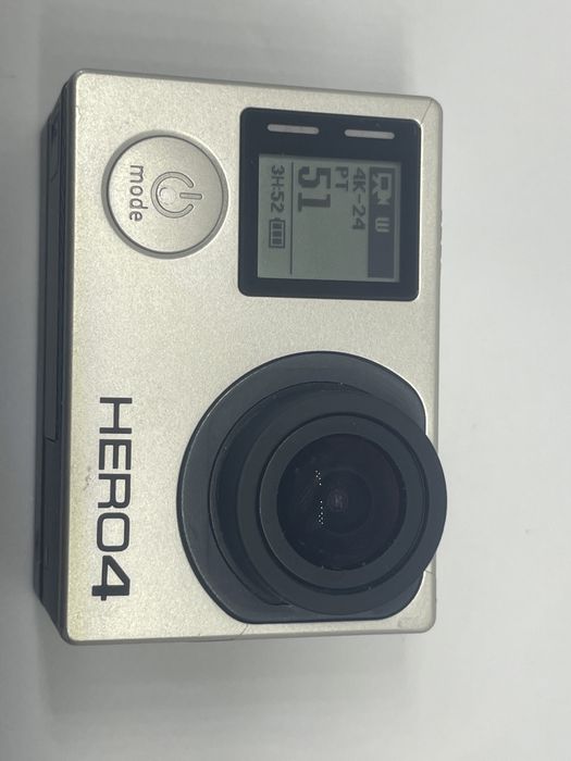 GoPro Hero4 black 4k