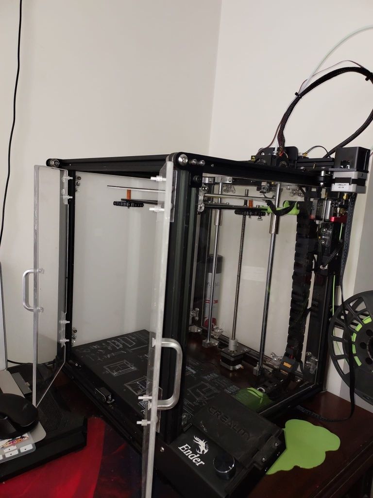 Impressora 3D Creality Ender 5-PRO