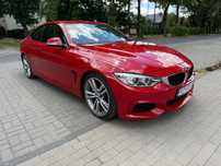 BMW Seria 4 F32 435i Coupe + M Performance Power Kit