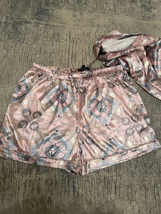 Шовкова піжама Missguided p.48/50