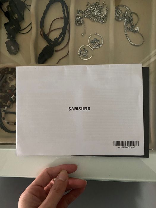 Smart Tv samsung 32” como nova, pouco usada!