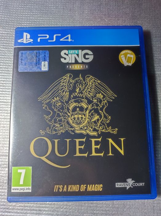 Let's Sing Queen | Gra PS4